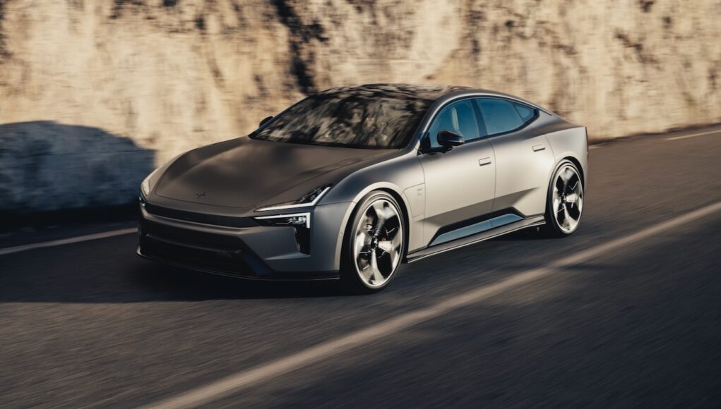 2026 Polestar 5