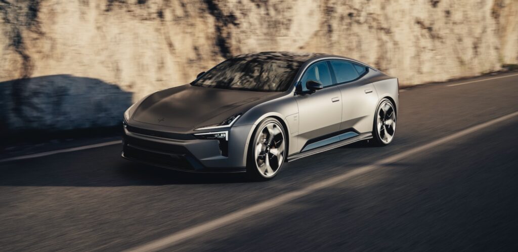 2026 Polestar 5
