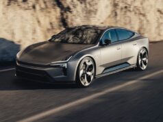 2026 Polestar 5