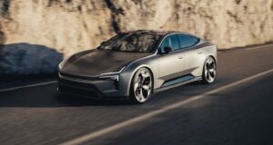 2026 Polestar 5