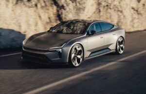 2026 Polestar 5