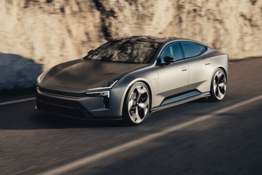 2026 Polestar 5