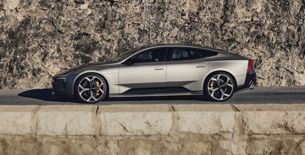2026 Polestar 5