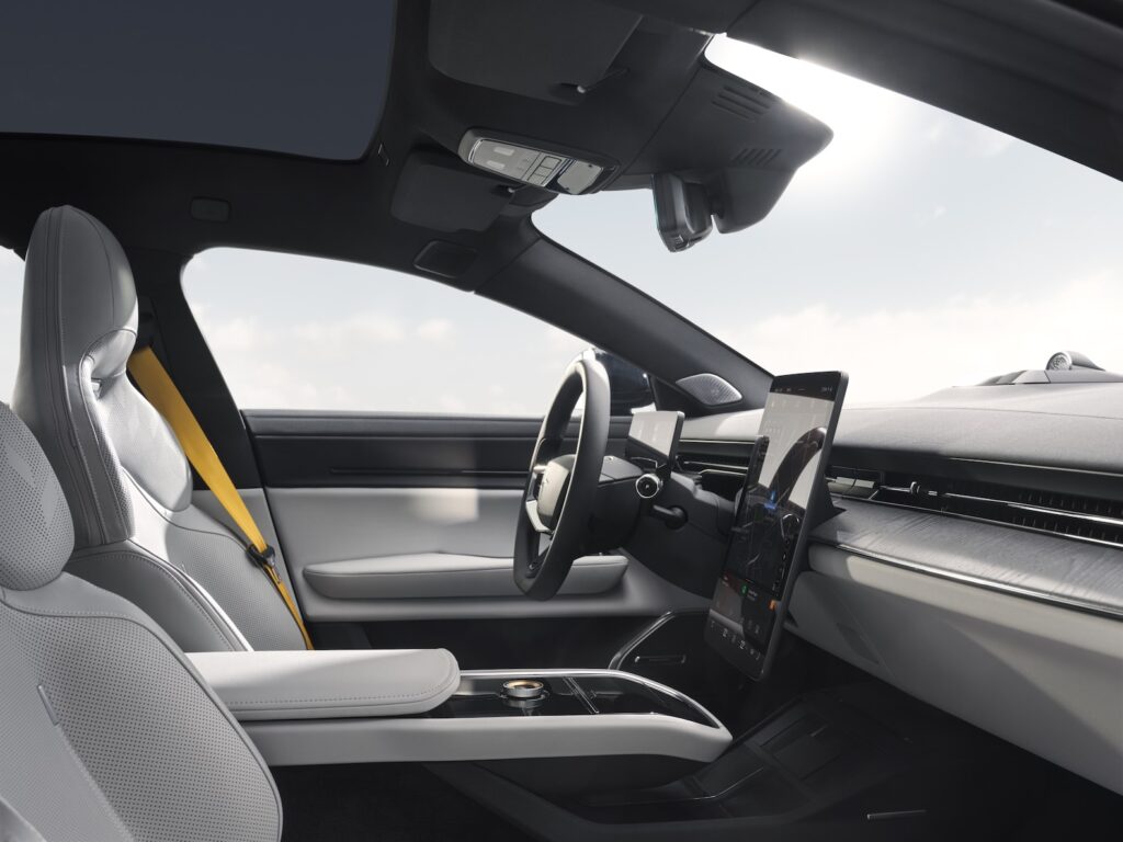 2026 Polestar 5