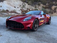 2025 Aston Martin Vanquish