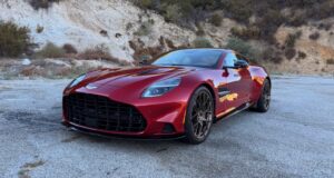 2025 Aston Martin Vanquish
