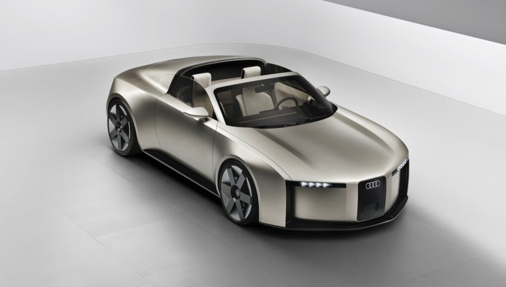 Audi Concept C