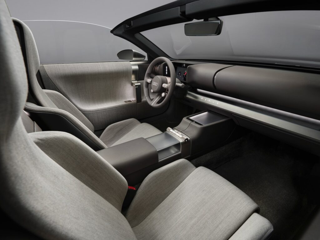 Audi Concept C