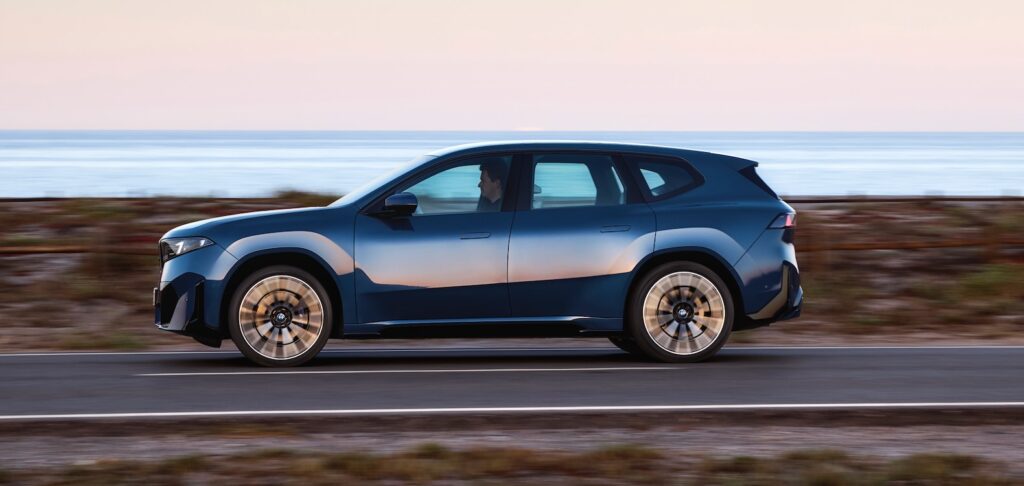 2026 BMW iX3