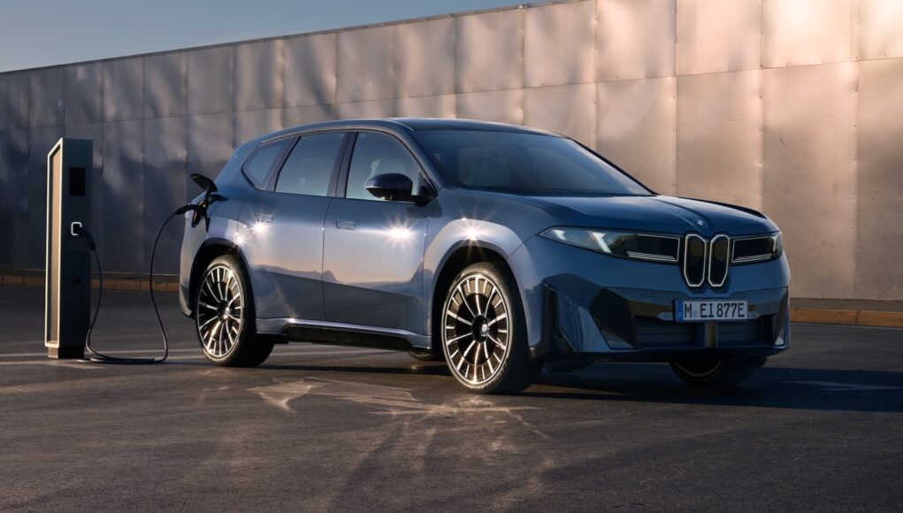 2026 BMW iX3
