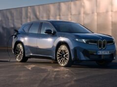 2026 BMW iX3