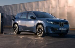 2026 BMW iX3