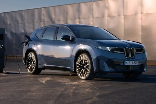 2026 BMW iX3