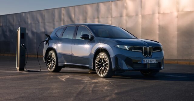 2026 BMW iX3