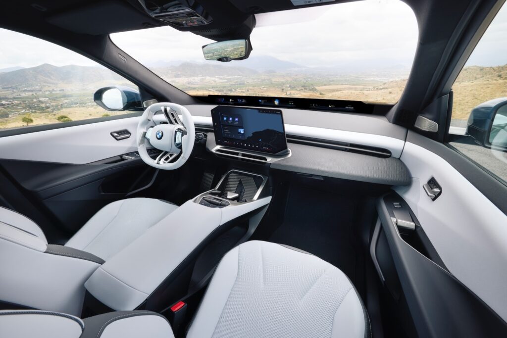 2026 BMW iX3