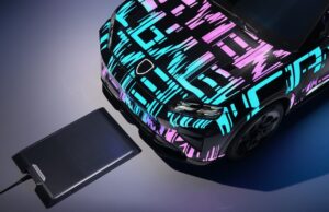 2026 Porsche Cayenne Electric