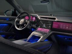 2026 Porsche Cayenne Electric