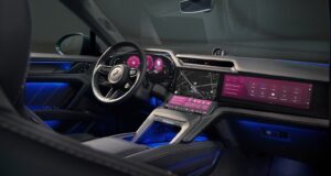 2026 Porsche Cayenne Electric