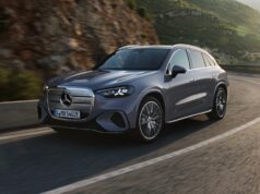2027 Mercedes Benz GLC EV
