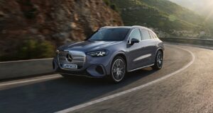 2027 Mercedes Benz GLC EV