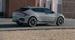 2025 Kia EV6 Review: Giving Tesla A Run For It’s Money