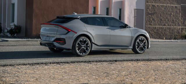 2025 Kia EV6 Review: Giving Tesla A Run For It’s Money