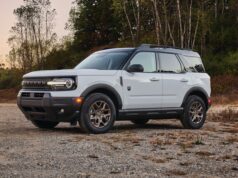 2026 Ford Bronco Sport Bronze Package