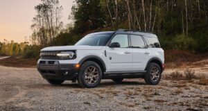 2026 Ford Bronco Sport Bronze Package