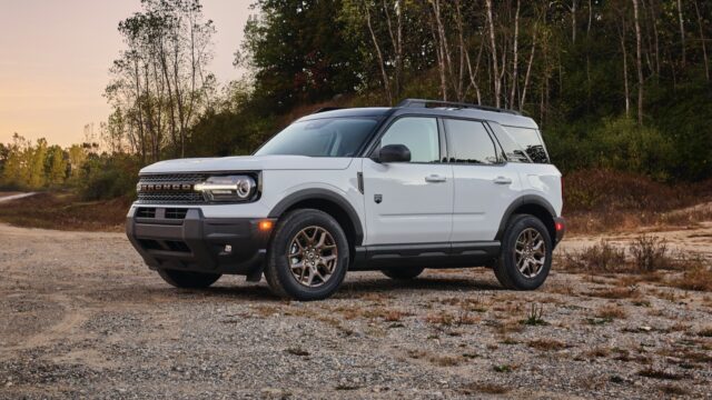 2026 Ford Bronco Sport Adds New Bronze Package with Bold Wheels and Interior Accents 2026 Ford Bronco Sport Bronze Package