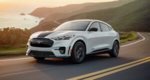 2026 Ford Mustang Mach-E GT California Special