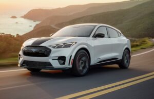 2026 Ford Mustang Mach-E GT California Special