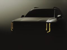 2027 Kia Telluride