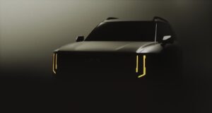 2027 Kia Telluride Teased Ahead of Debut at the Los Angeles Auto Show 2027 Kia Telluride