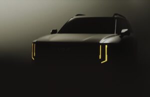 2027 Kia Telluride