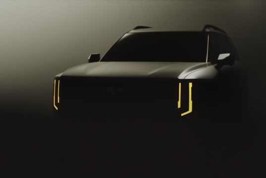2027 Kia Telluride