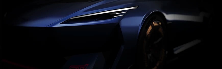 Subaru Performance-E STI Concept