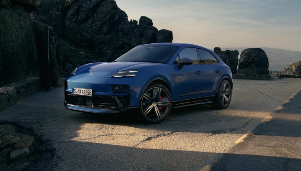 2026 Porsche Macan GTS