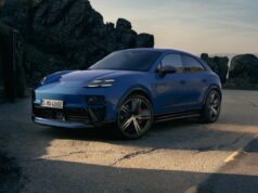 2026 Porsche Macan GTS