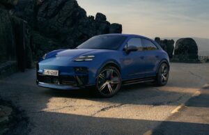 2026 Porsche Macan GTS