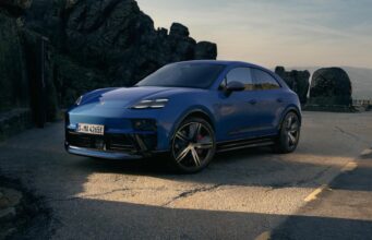 2026 Porsche Macan GTS