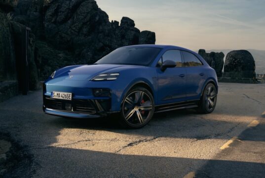 2026 Porsche Macan GTS