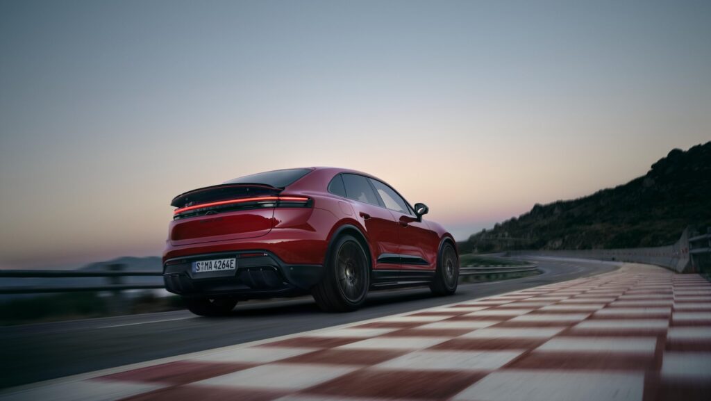 2026 Porsche Macan GTS