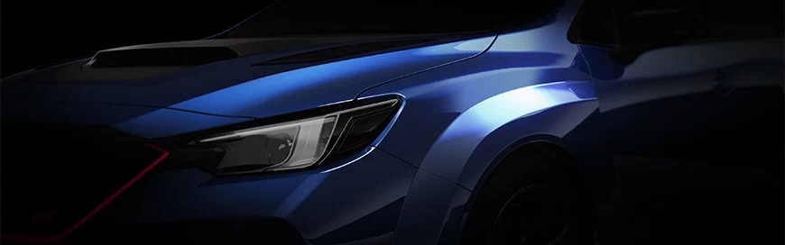 Subaru Performance-B STI Concept
