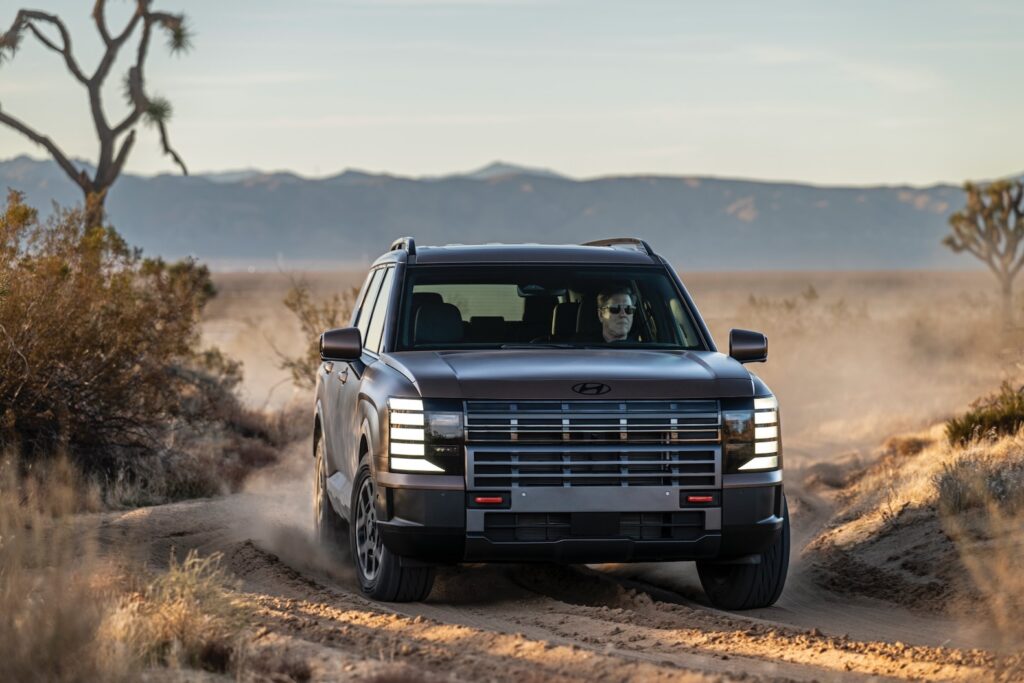 2026 Hyundai Palisade Review