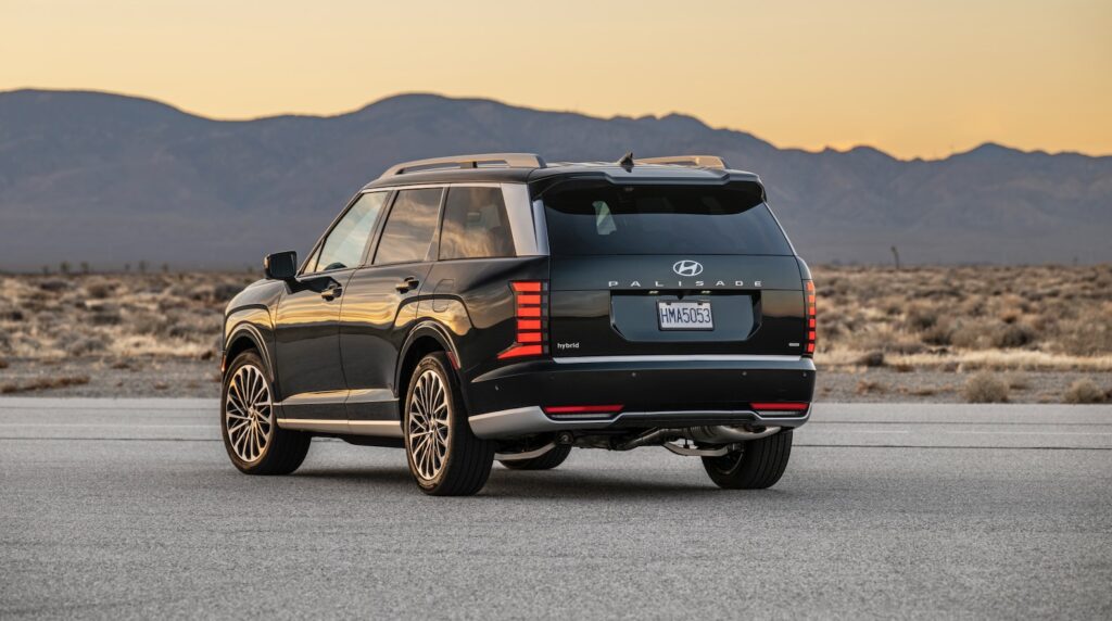 2026 Hyundai Palisade Review