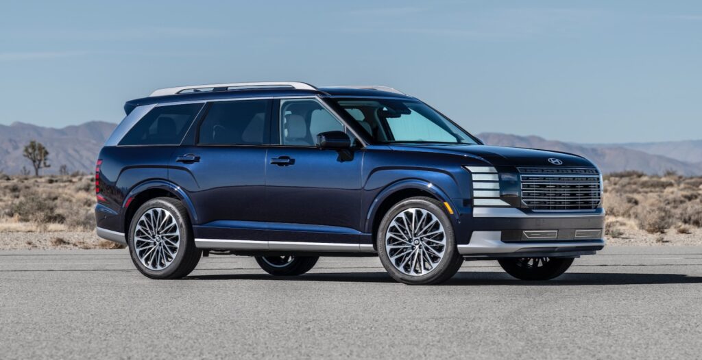 2026 Hyundai Palisade Review
