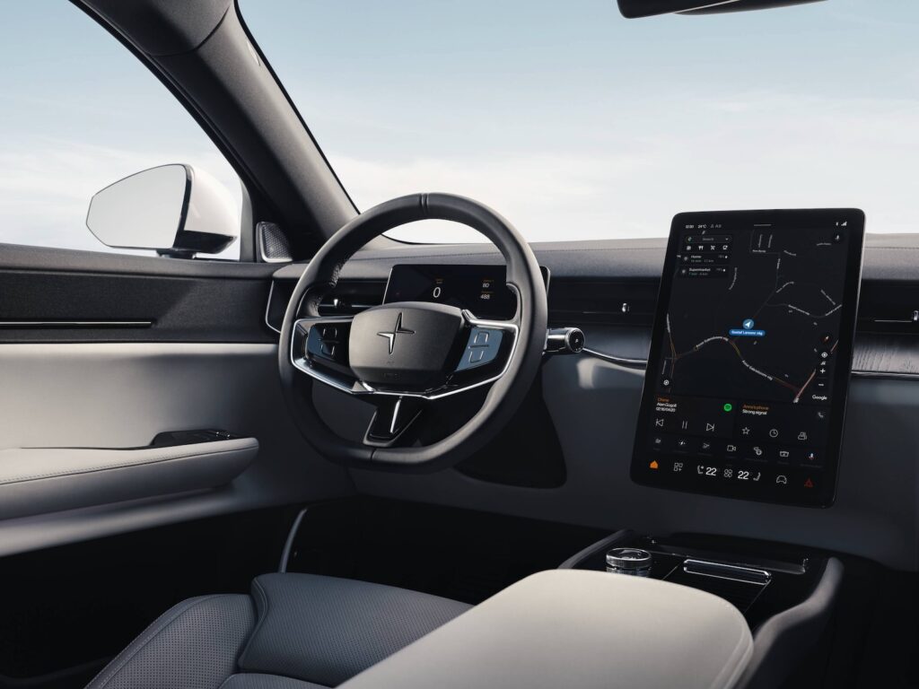 2026 Polestar 3