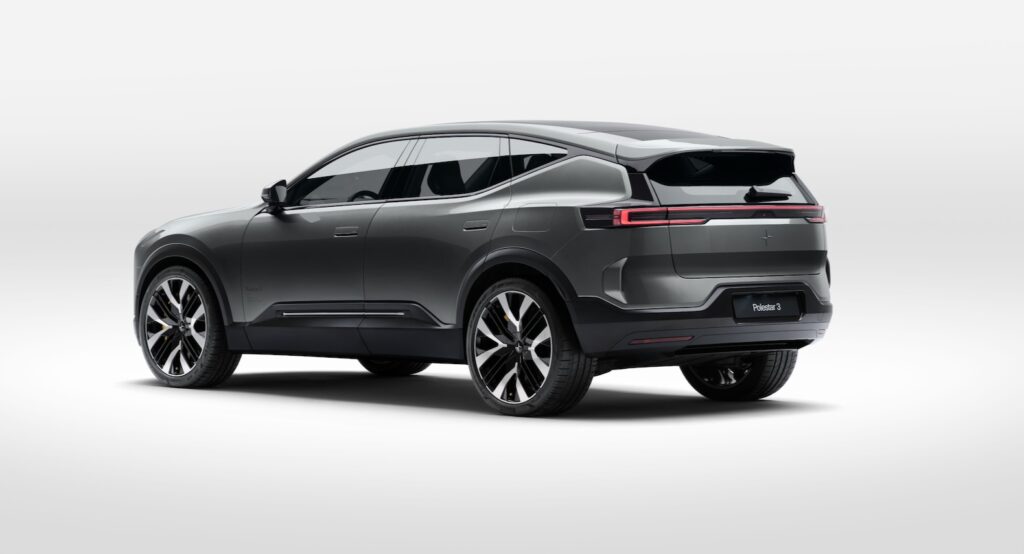 2026 Polestar 3