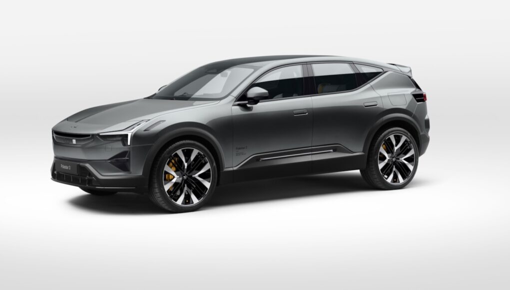 2026 Polestar 3