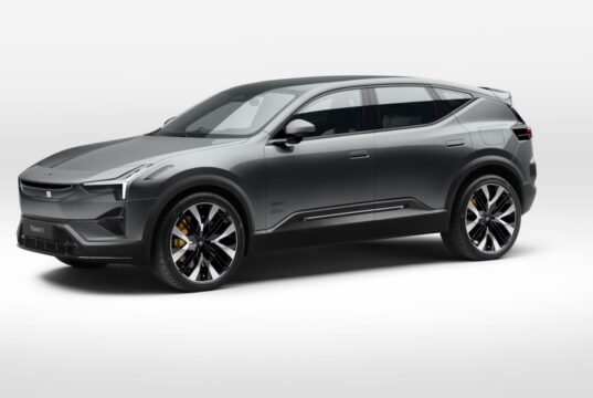 2026 Polestar 3